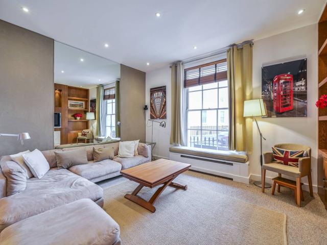 Apartment for rent in Chelsea, Greater London