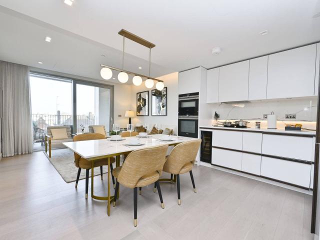 Apartment for rent in Paddington, Greater London