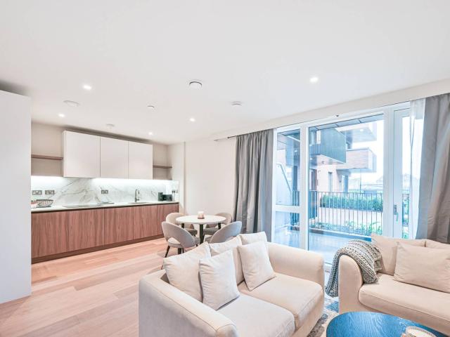 Apartment for rent in West Hampstead, Isle Of Man