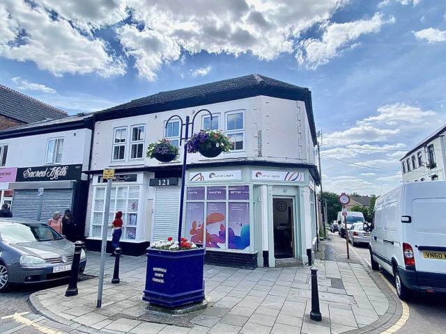 Apartment for rent in Rushden