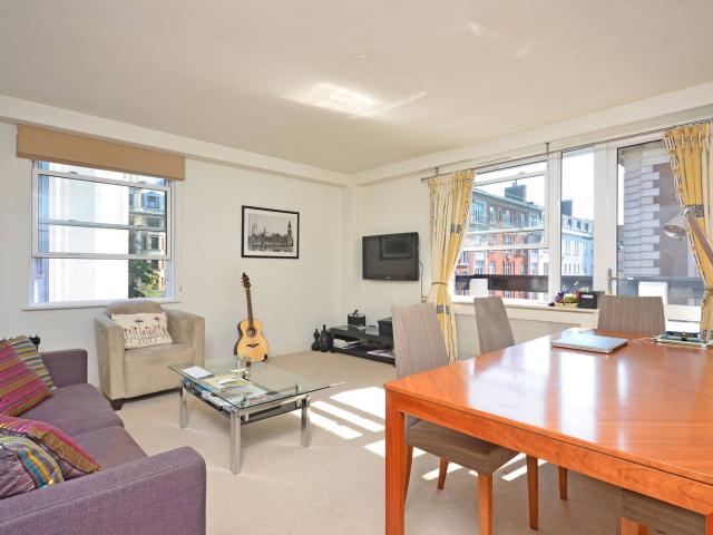 Apartment for rent in East Marylebone, Marylebone