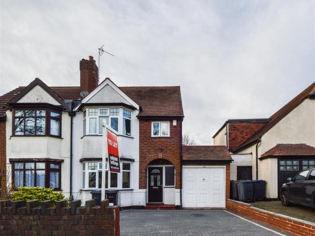 Apartment for rent in Kings Heath, Wake Green