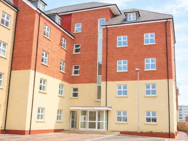 Apartment for rent in Cauldwell, Bedford