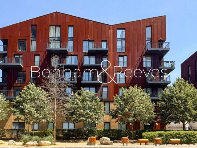 Apartment for rent in Marine Wharf, Greater London