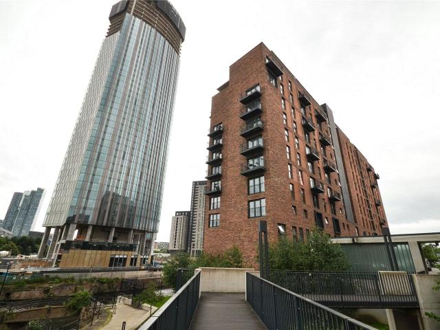 Apartment for rent in Ordsall, Salford