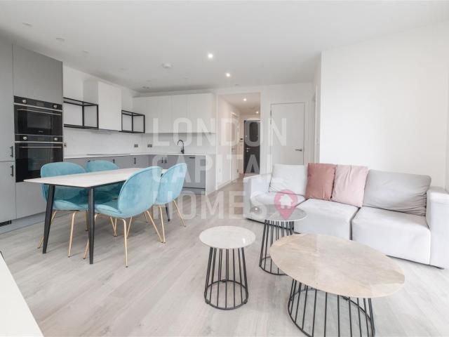 Apartment for rent in Harringay, Greater London