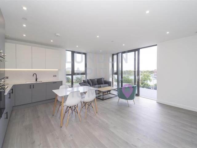 Apartment for rent in Woodberry Down, Stoke Newington