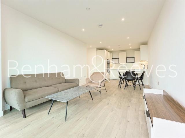 Apartment for rent in Woodberry Down, Stoke Newington