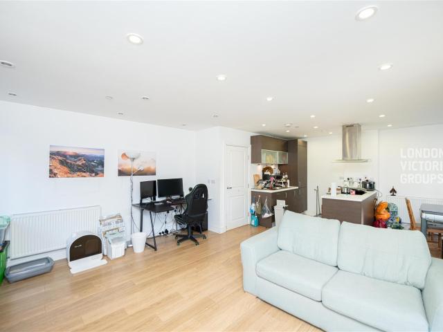Apartment for rent in St. George in the East, Wapping