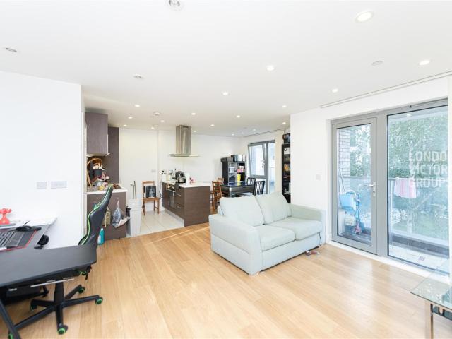 Apartment for rent in St. George in the East, Wapping