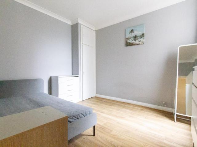 Apartment for rent in The Polygon, City Of Southampton