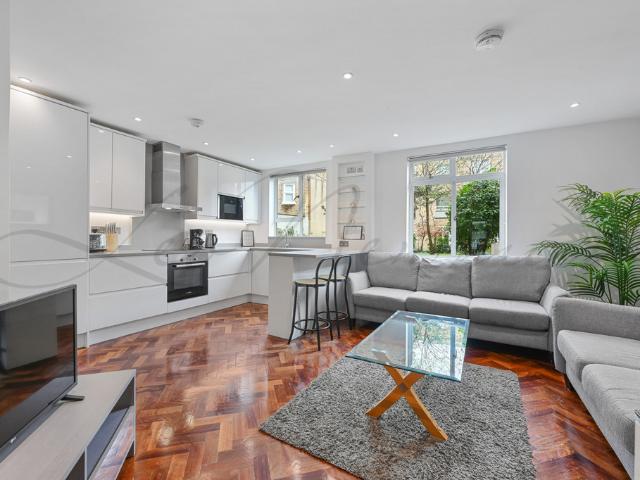 Apartment for rent in East Marylebone, Marylebone