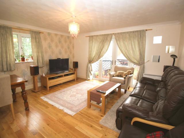 Apartment for rent in Salford Quays, Salford