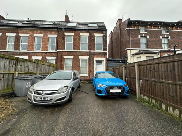 Apartment for rent in Liscard
