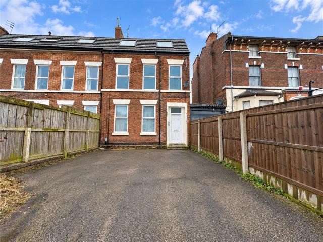 Apartment for rent in Liscard, Wallasey