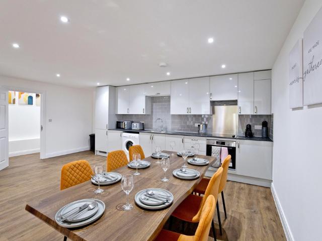Apartment for rent in Woodberry Down, Greater London