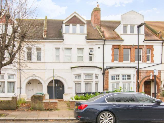 Studio for rent in Harringay, Greater London