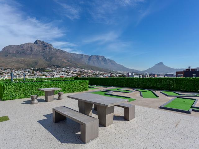 Apartment for sale in Woodstock, Cape Town