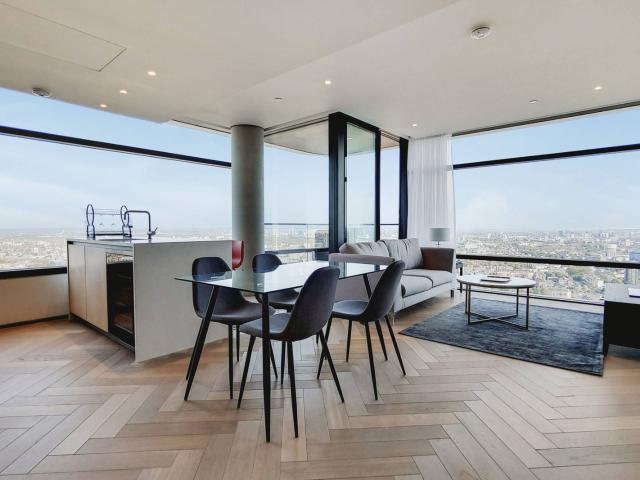 Apartment for rent in Shoreditch, Greater London