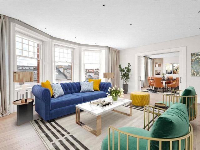 Apartment for rent in Kensington, Cat Hill