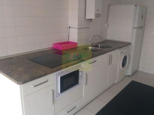 Apartamento en alquiler en Basurtu-Zorrotza, Bilbao