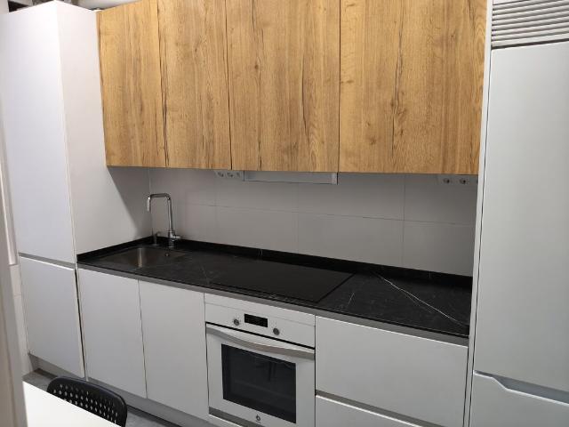 Apartamento en alquiler en Abando, Bilbao