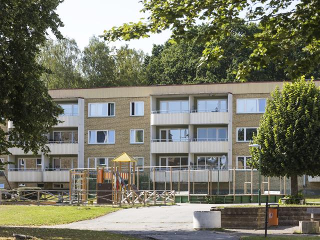 Lägenhet hyra i Olofström