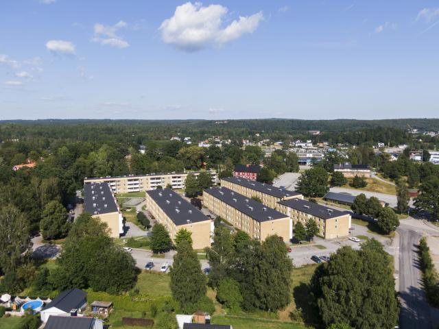 Lägenhet hyra i Olofström, Blekinge