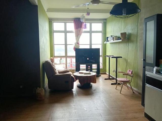 Apartment for sale in Kajang, Langat