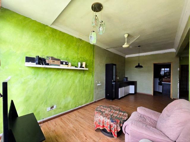 Apartment for sale in Kajang, Langat