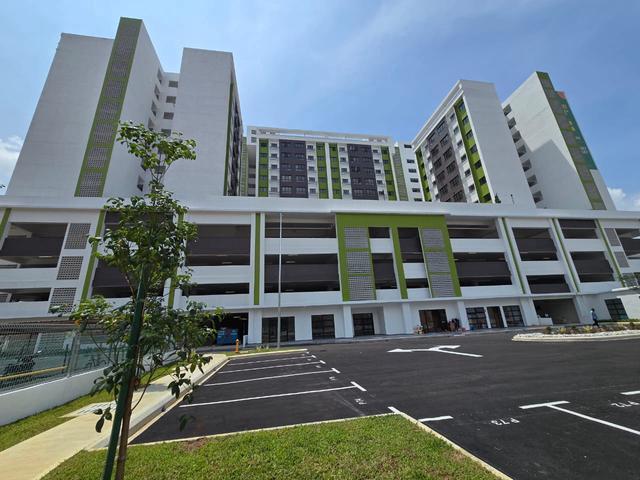 Apartment for sale in Kajang, Langat