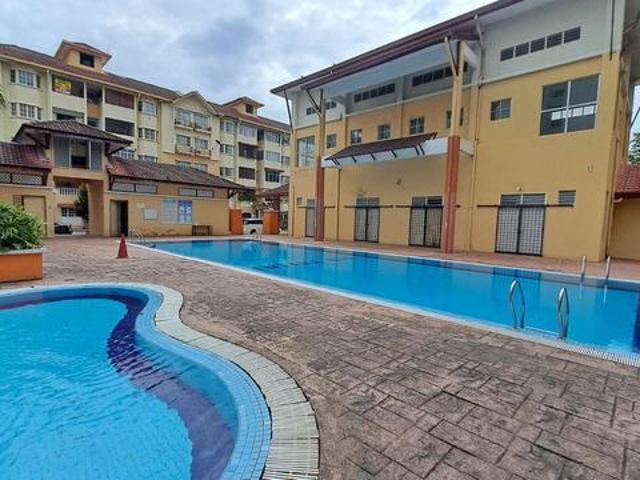 Apartment for sale in Kajang, Langat