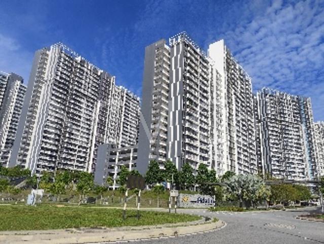 Apartment for sale in Kuala Selangor, Selangor