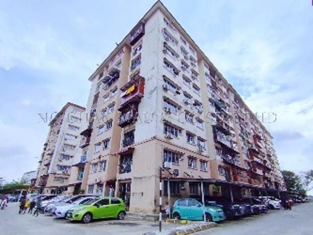Apartment for sale in Kuala Selangor, Selangor