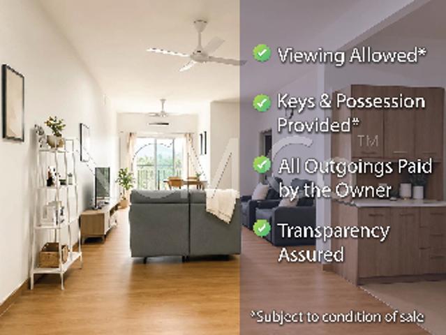 Apartment for sale in Kuala Selangor, Selangor
