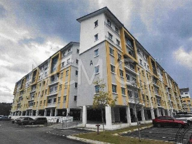 Apartment for sale in Kuala Selangor, Selangor