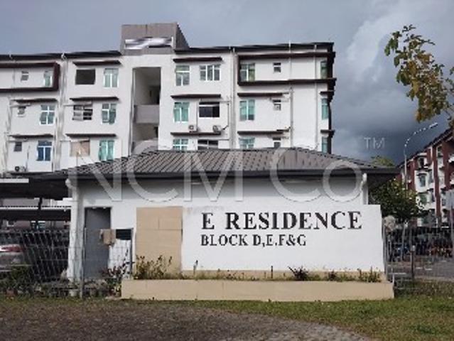 Apartment for sale in Sabah