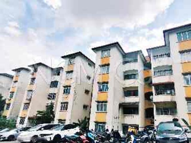 Apartment for sale in Kuala Selangor, Selangor