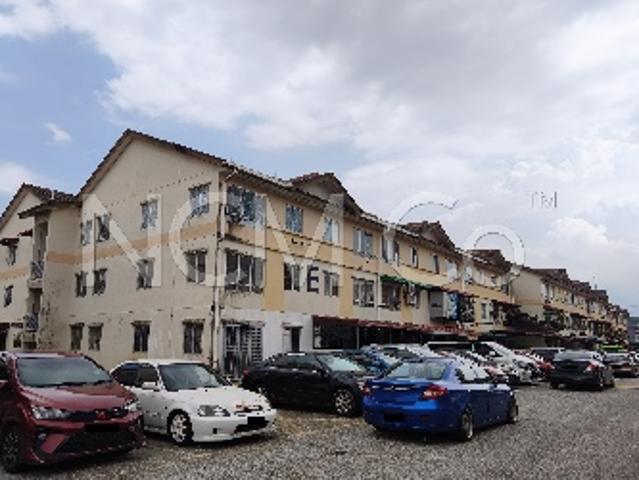 Apartment for sale in Kuala Selangor