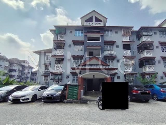 Apartment for sale in Kuala Selangor, Selangor