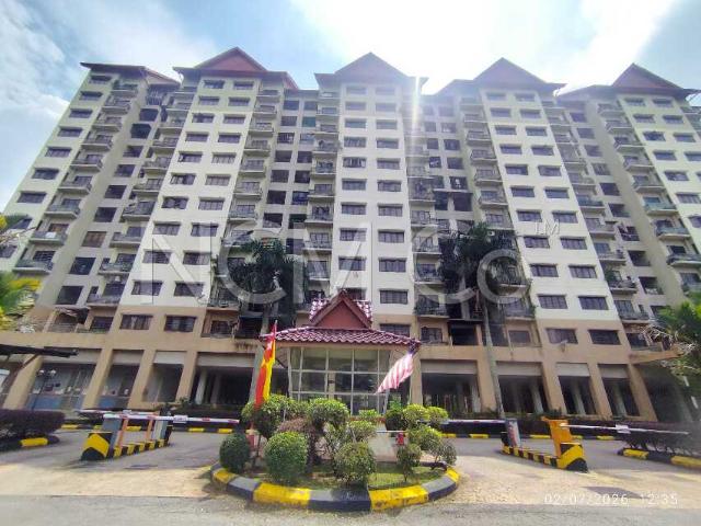 Apartment for sale in Kuala Selangor, Selangor