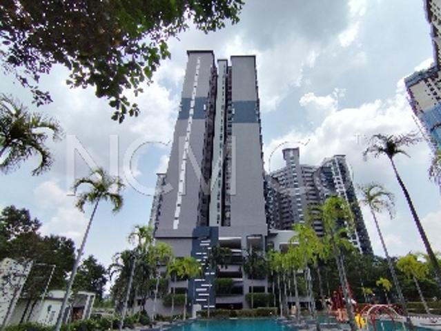 Apartment for sale in Country Heights Damansara, Kuala Lumpur