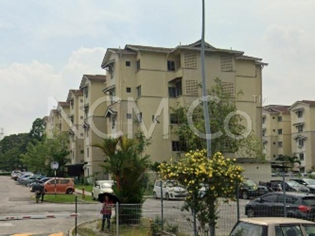 Apartment for sale in Kuala Selangor, Selangor