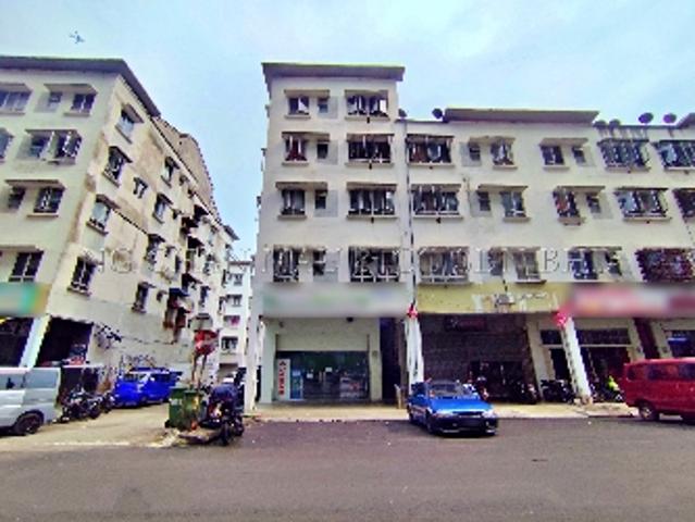 Apartment for sale in Kuala Selangor, Selangor