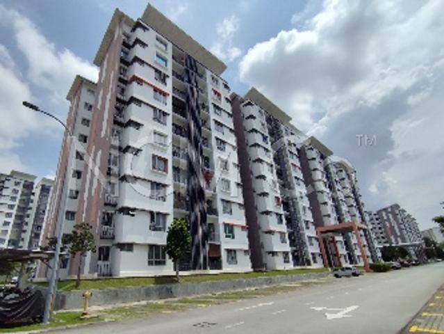 Apartment for sale in Kuala Selangor, Selangor