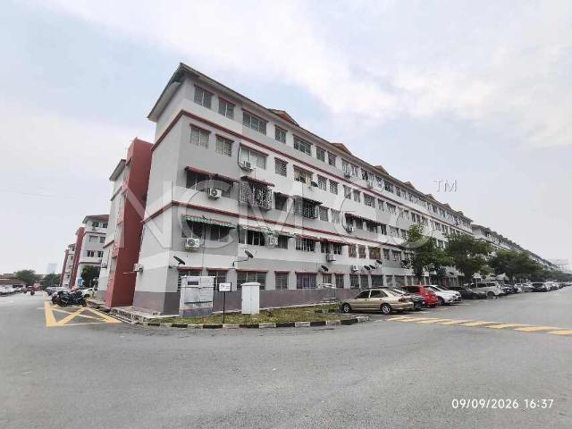 Apartment for sale in Kuala Selangor