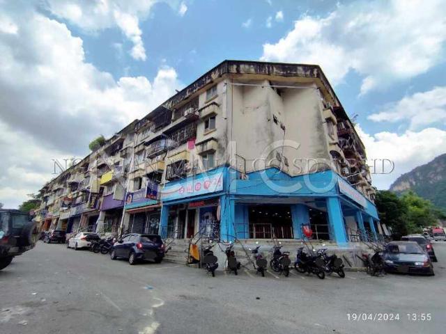 Apartment for sale in Kuala Selangor, Selangor