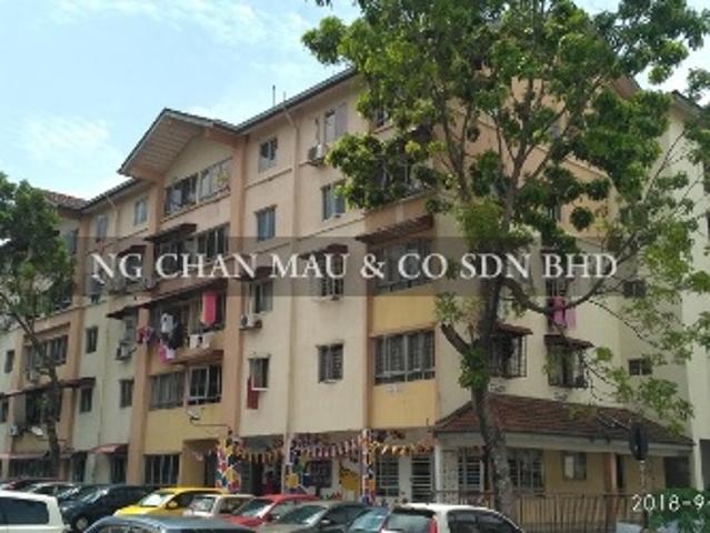 Apartment for sale in Kuala Selangor