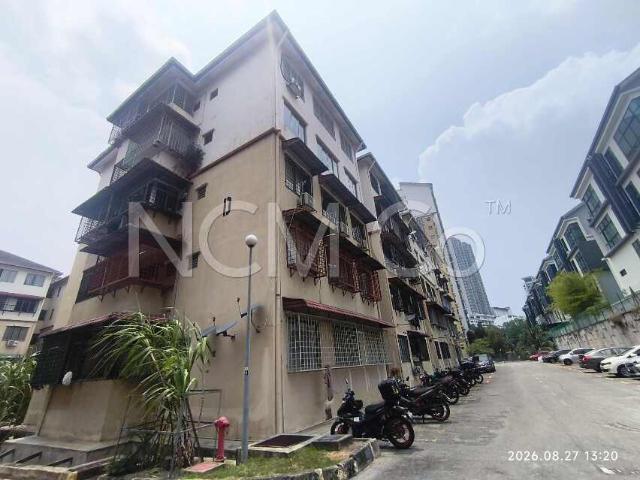 Apartment for sale in Kuala Selangor