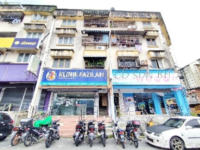 Apartment for sale in Kuala Selangor, Selangor